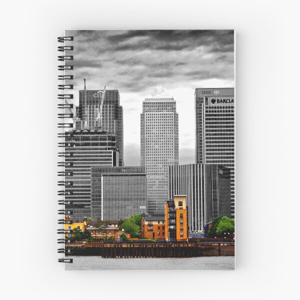 Item preview, Canary Wharf London Docklands England UK designed and sold by AndyEvansPhotos.