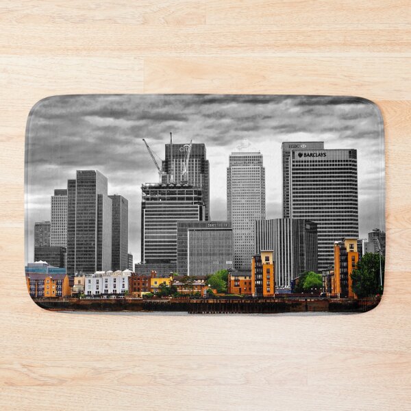 Item preview, Canary Wharf London Docklands England UK designed and sold by AndyEvansPhotos.