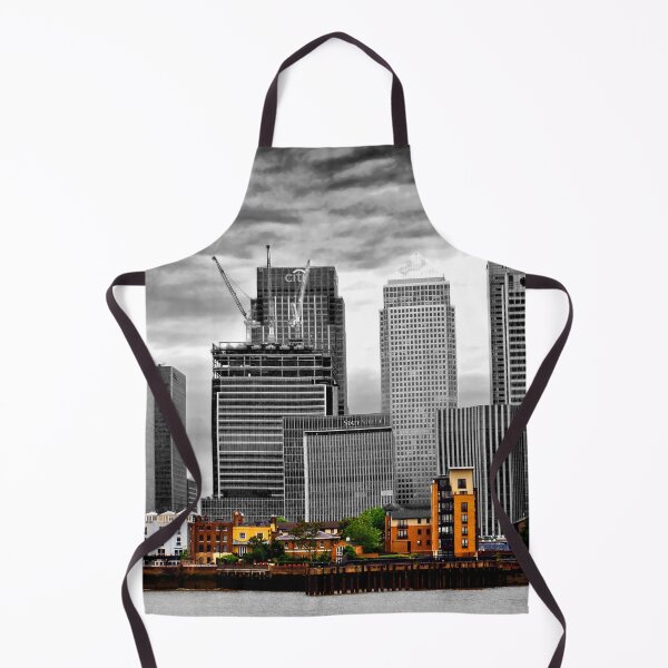 Item preview, Canary Wharf London Docklands England UK designed and sold by AndyEvansPhotos.