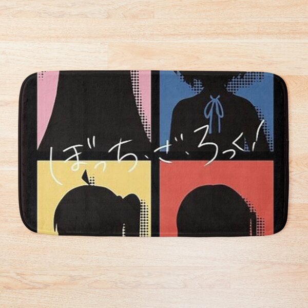 Item preview, The Band--Bocchi The Rock designed and sold by bodyjames.