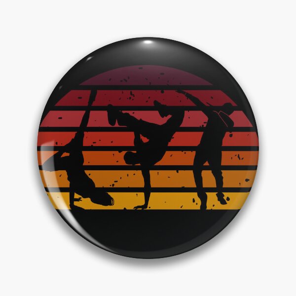 Item preview, Breakdance Vintage Sunset designed and sold by timotimdesigns.