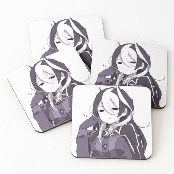 Item preview, Made in abyss - Ozen Nanachi & Reg & Riko Sticker designed and sold by Project-Seven.
