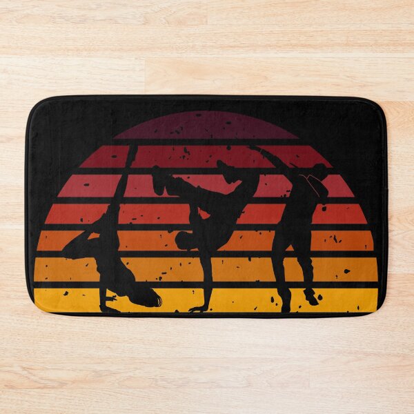 Item preview, Breakdance Vintage Sunset designed and sold by timotimdesigns.