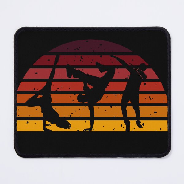 Item preview, Breakdance Vintage Sunset designed and sold by timotimdesigns.
