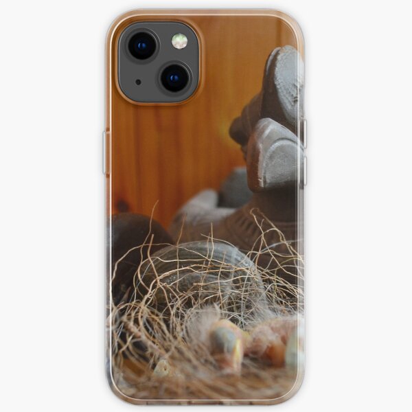 Natural World Dead iPhone Soft Case