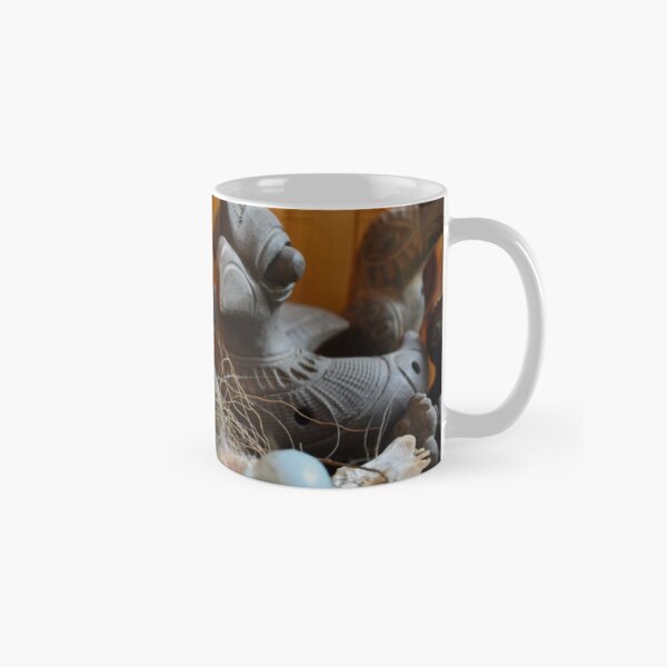 Natural World Dead Classic Mug