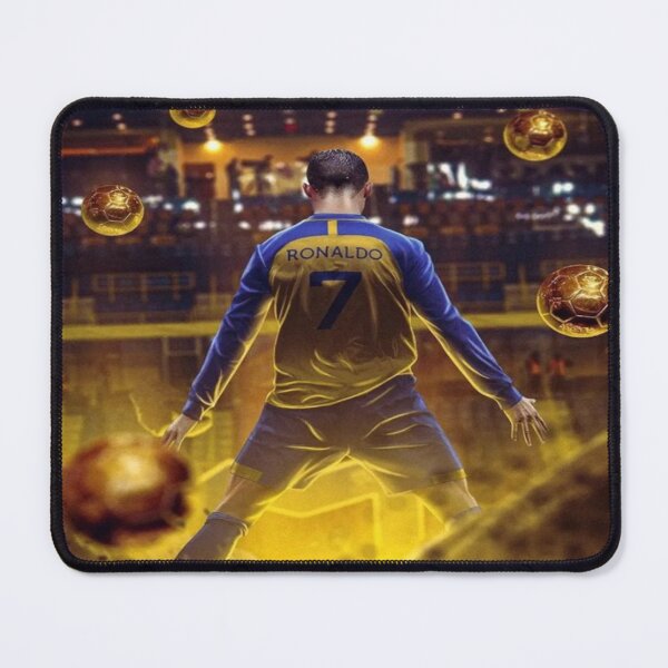 Item preview, Ronaldo al nassr  designed and sold by sagestar.