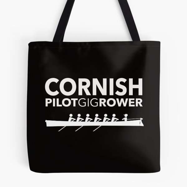 Item preview, Cornish Pilot Gig Rower designed and sold by cornishorigins.