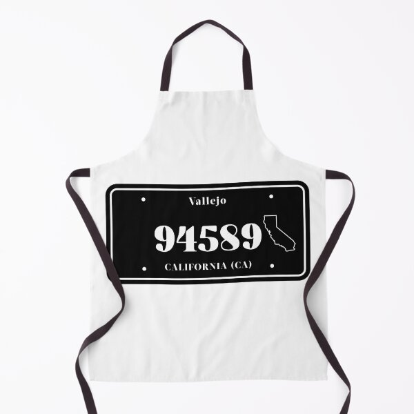 Item preview, Vallejo California zip code 94589 designed and sold by nistee.