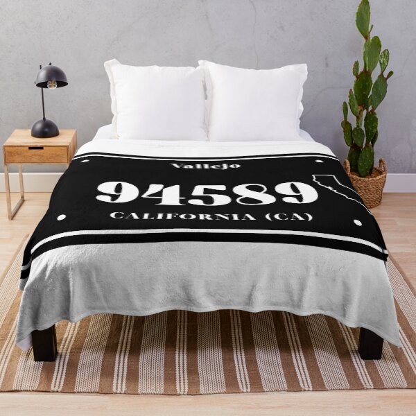 Item preview, Vallejo California zip code 94589 designed and sold by nistee.