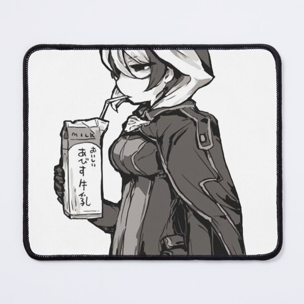 Item preview, Made in abyss - Ozen Nanachi & Reg & Riko Sticker designed and sold by Project-Seven.