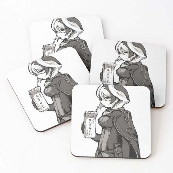 Item preview, Made in abyss - Ozen Nanachi & Reg & Riko Sticker designed and sold by Project-Seven.