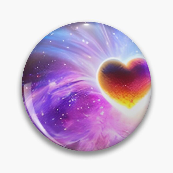Item preview, Galaxy heart designed and sold by SpaceboxX.