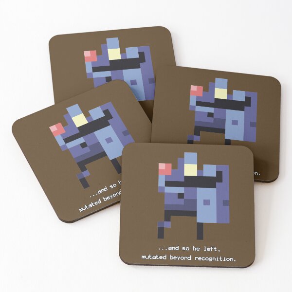 Item preview, Risk of Rain - Enforcer designed and sold by Justin-Case001.