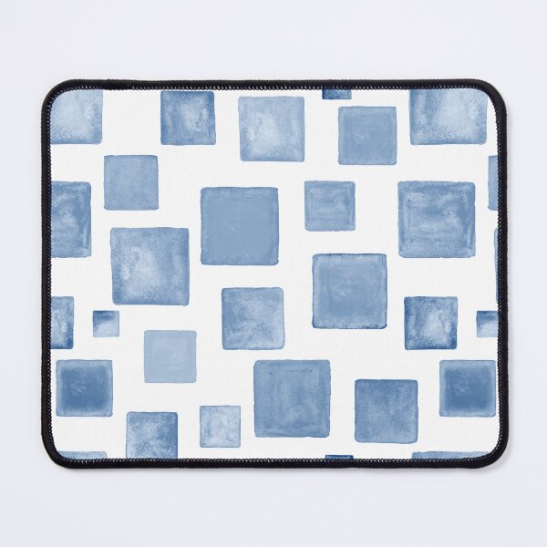 Item preview, Contemporary art seamless pattern background. Abstract grunge square geometric shapes designed and sold by olgersart.