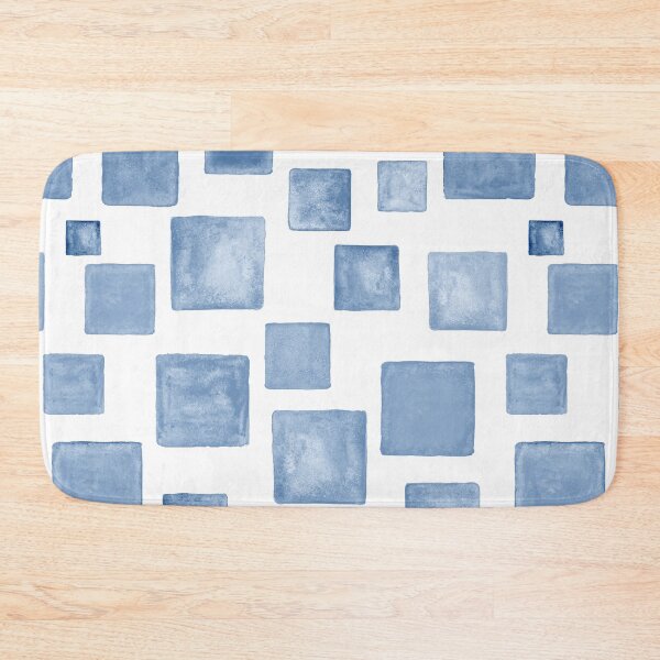 Item preview, Contemporary art seamless pattern background. Abstract grunge square geometric shapes designed and sold by olgersart.