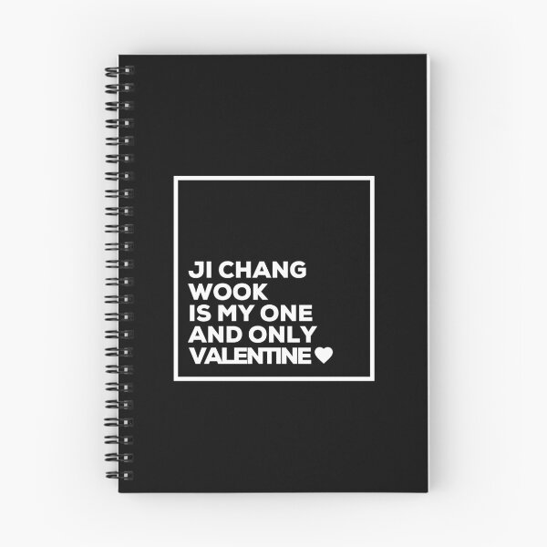 Item preview, Ji Chang-wook Is My One And Only Valentine ❤️ designed and sold by Itsheartshop.
