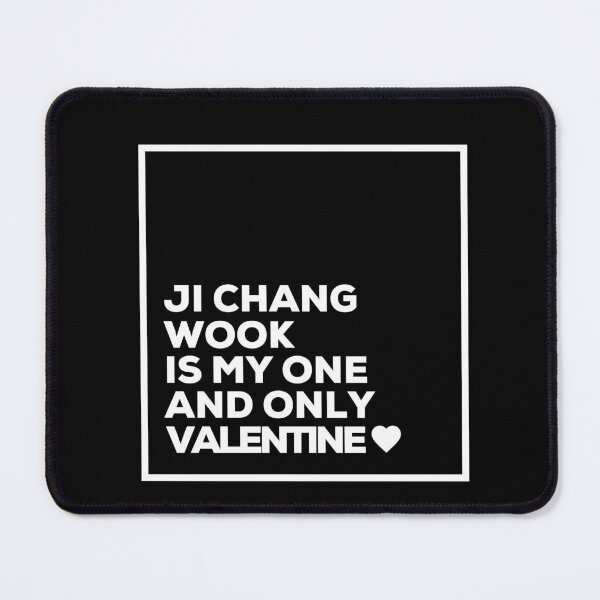 Item preview, Ji Chang-wook Is My One And Only Valentine ❤️ designed and sold by Itsheartshop.