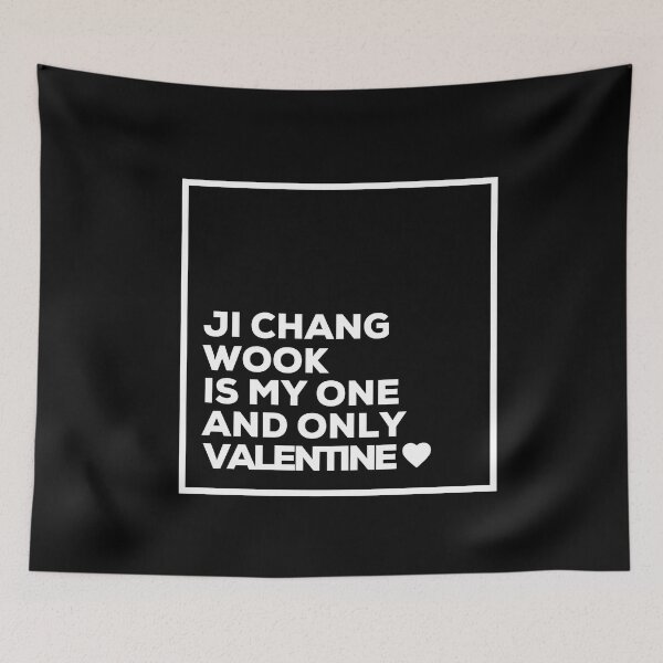 Item preview, Ji Chang-wook Is My One And Only Valentine ❤️ designed and sold by Itsheartshop.