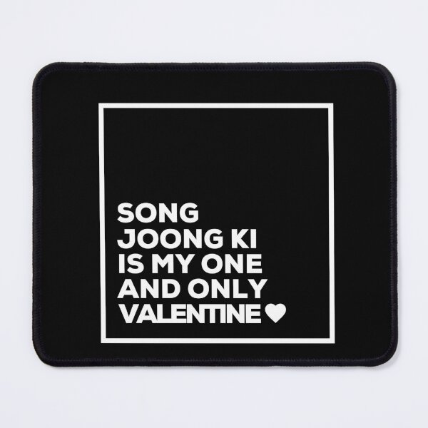 Item preview, Song Joong-ki Is My One And Only Valentine ❤️ designed and sold by Itsheartshop.