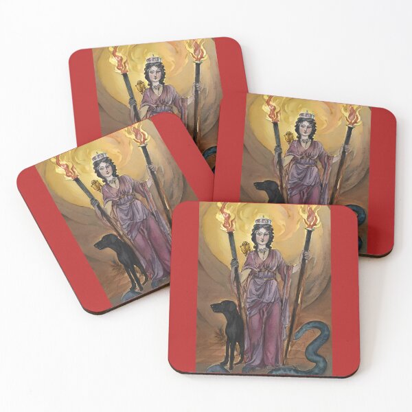 Item preview, Hekate designed and sold by KRainbird.