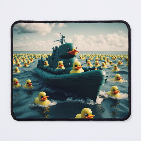 Item preview, Army Navy Ducks designed and sold by AiCollection.