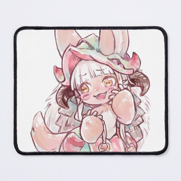 Item preview, Made in abyss - Nanachi & Reg & Riko Sticker designed and sold by Project-Seven.