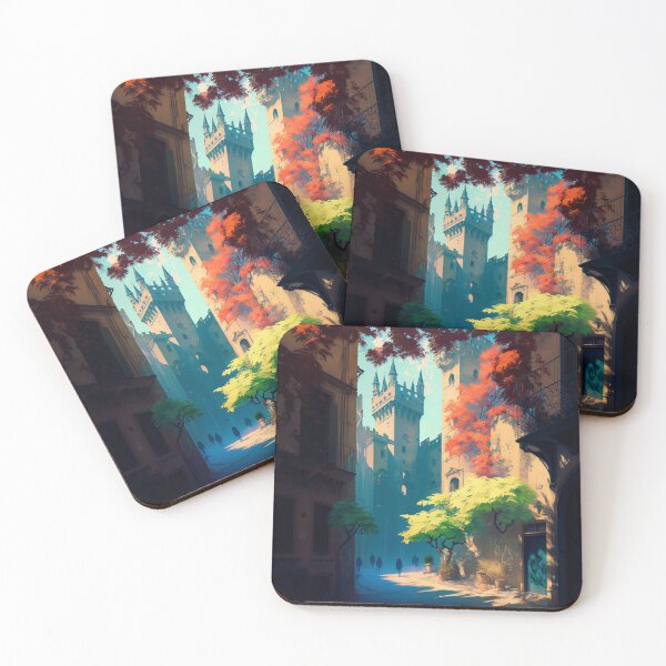 Item preview, Avignon, France designed and sold by AxeWave.