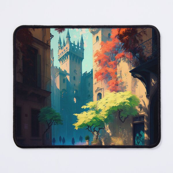 Item preview, Avignon, France designed and sold by AxeWave.