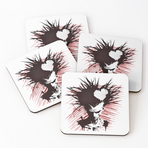 Item preview, Punk Heart: A Symbol of Rebellion designed and sold by Watzek.