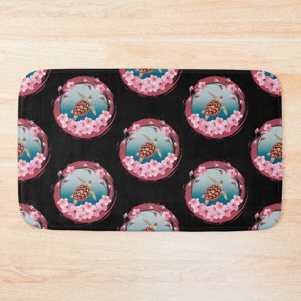 Item preview, Turtle_blossom designed and sold by Haus-of-Style.