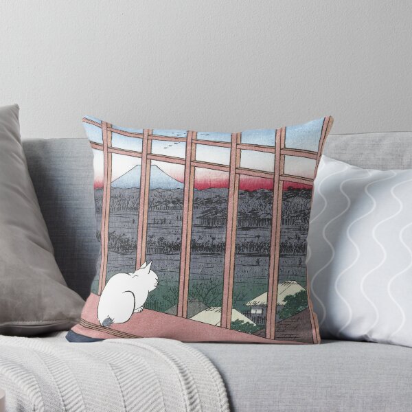 Item preview, Hiroshige | Asakusa ricefields and Torinomachi festival | Ukiyo-e designed and sold by LaMadeleine.