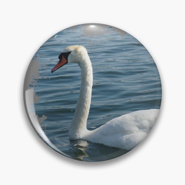 Item preview, Swan designed and sold by Nicole Gath.