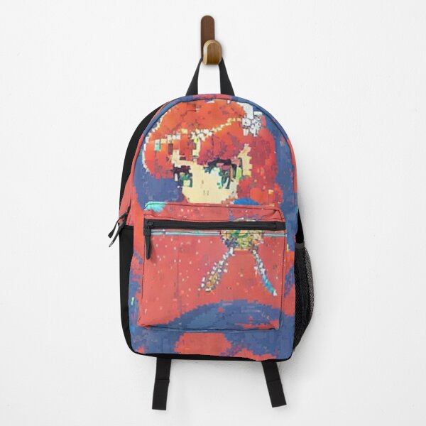 Item preview, Anime Girl Pixel Art 8-bit Style  designed and sold by PixelDripped.
