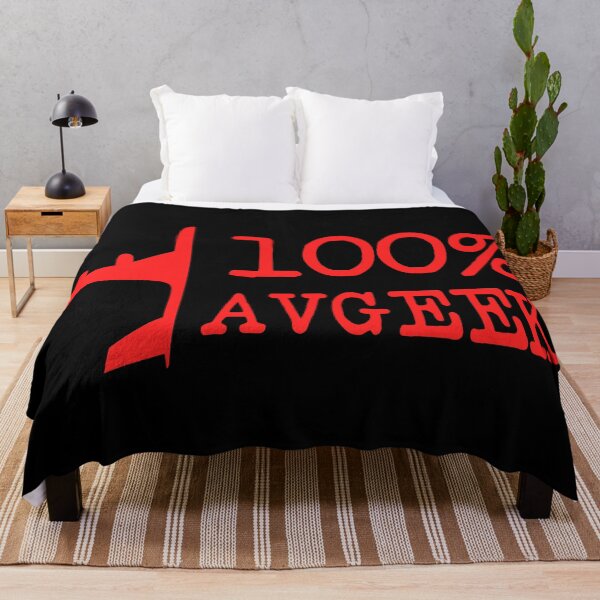 Item preview, Avgeek - Aviation Quote - Airplane Lover Saying Black Background Red Text designed and sold by Ikaroots.