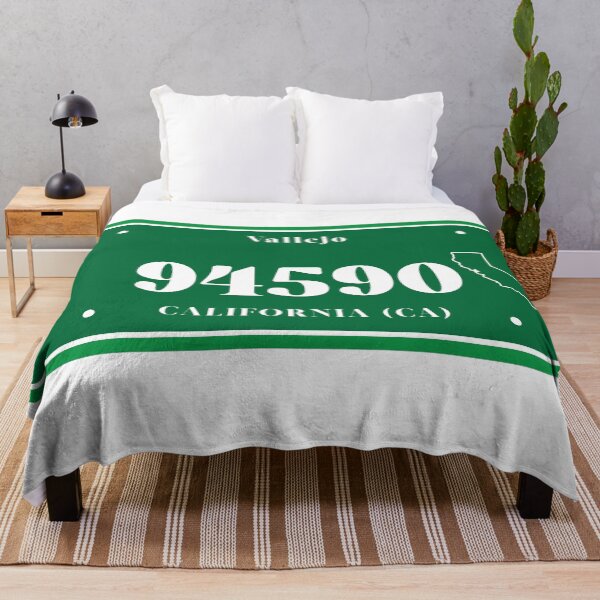 Item preview, vallejo california zip code 94590 designed and sold by nistee.