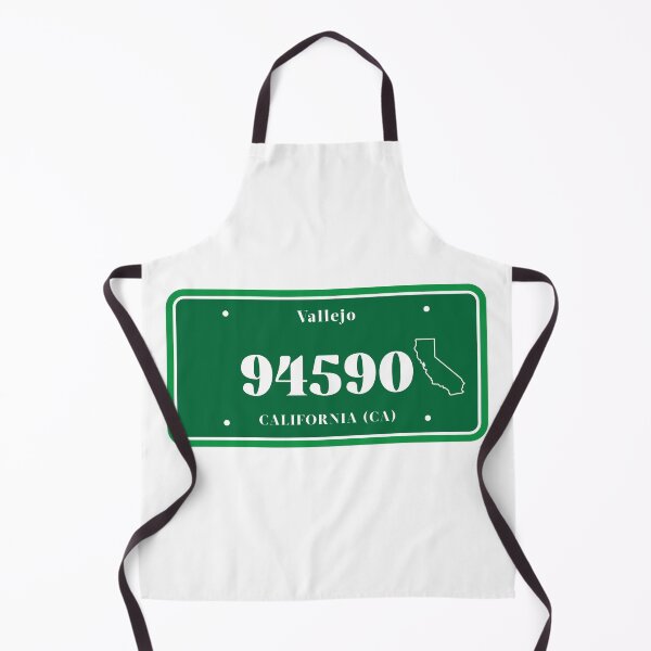 Item preview, vallejo california zip code 94590 designed and sold by nistee.