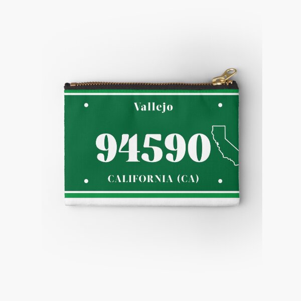 Item preview, vallejo california zip code 94590 designed and sold by nistee.