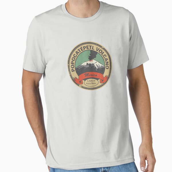 Puebla City Skyline T-Shirt | Gift Tee Cm