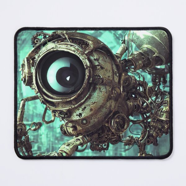 Item preview, Robot EYE 047 designed and sold by Alexandre Rangel.