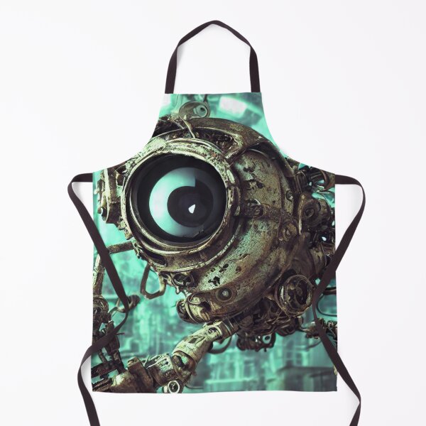 Item preview, Robot EYE 047 designed and sold by Alexandre Rangel.