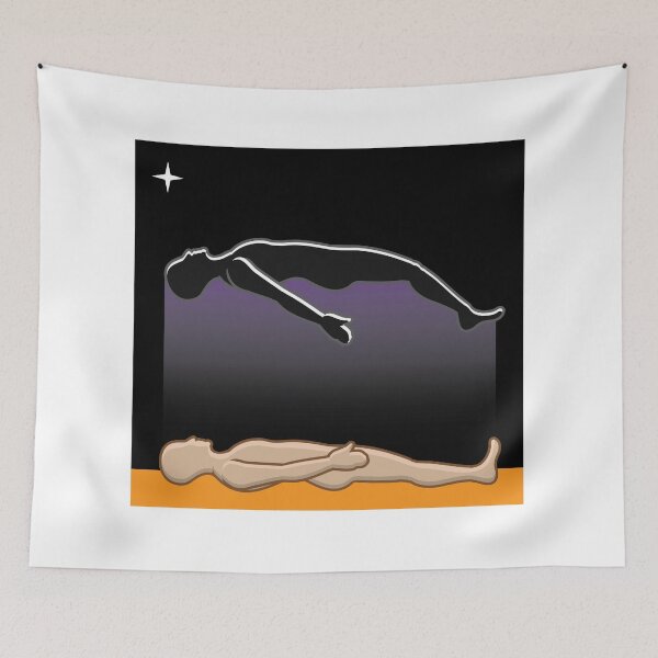 Item preview, Soul Leaving the body designed and sold by vectorworks51.