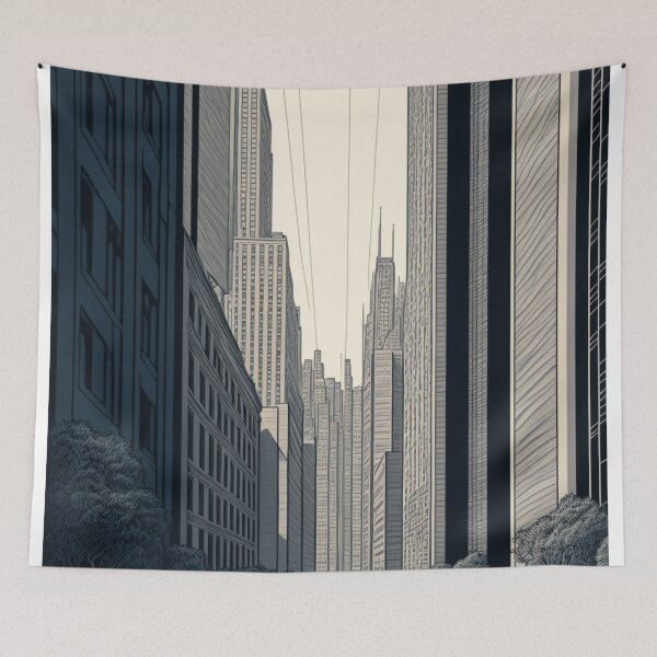 Item preview, Avenue of Giants designed and sold by rukesdesigns.