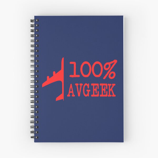 Item preview, Avgeek - Aviation Quote - Airplane Lover Saying Navy Background Red Text designed and sold by Ikaroots.