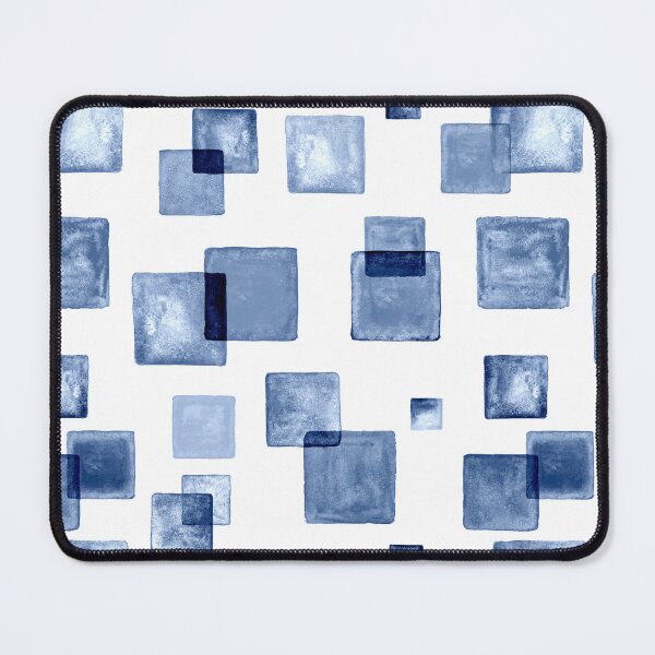 Item preview, Contemporary art seamless pattern background. Abstract grunge square geometric shapes designed and sold by olgersart.