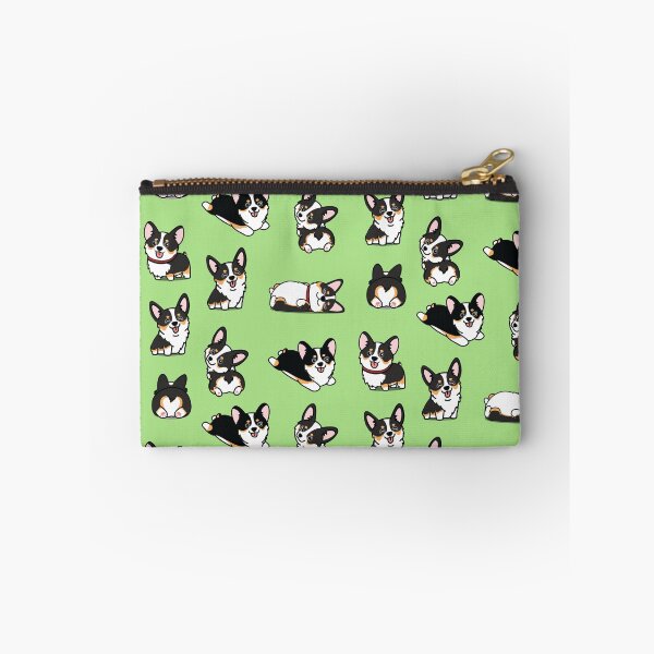 Item preview, Kawaii Corgi Tri Color designed and sold by ouchmypancreas.