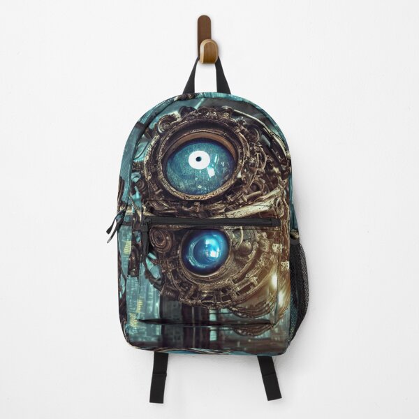 Item preview, Robot EYE 048 designed and sold by Alexandre Rangel.