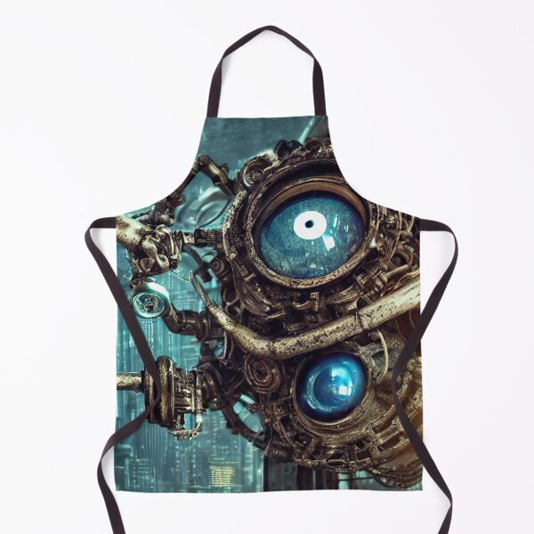 Item preview, Robot EYE 048 designed and sold by Alexandre Rangel.