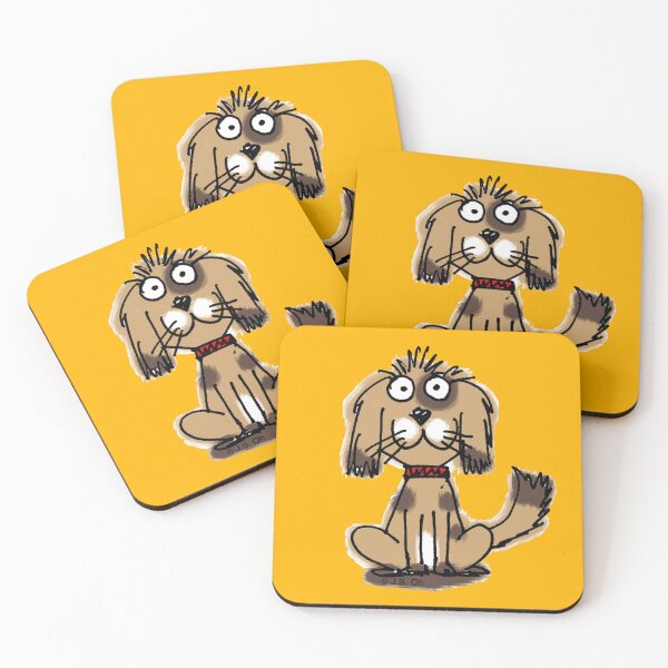 Item preview, funny goofy dog designed and sold by CuteCartoon.