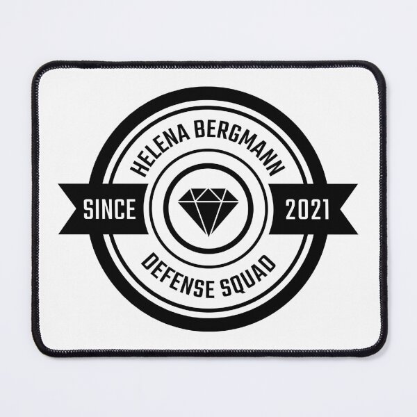 Item preview, helena bergmann defense squad 01 designed and sold by missninjacookie.